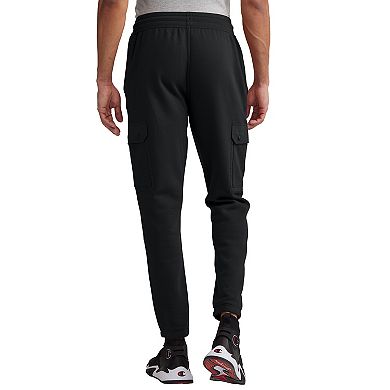 Men's Champion Urban Pursuits Cargo Fleece Joggers