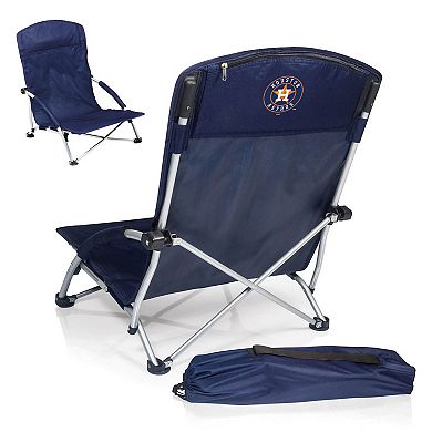 Picnic Time Houston Astros Tranquility Portable Beach Chair