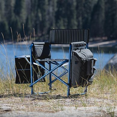 Picnic Seattle Mariners Fusion Backpack Chair with Cooler