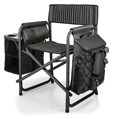 Picnic Time Chicago White Sox Fusion Backpack Chair with Cooler