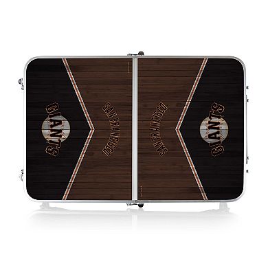 Picnic Time San Francisco Giants Mini Folding Table