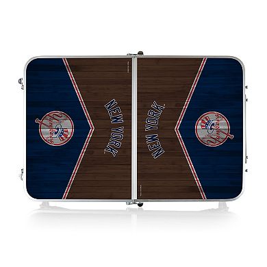 Picnic Time New York Yankees Mini Folding Table