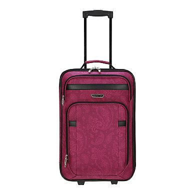 Prodigy cheap luggage purple