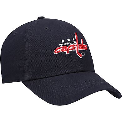 Women's '47 Navy Washington Capitals Team Miata Clean Up Adjustable Hat