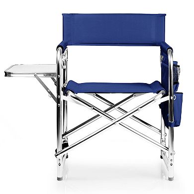 Picnic Time Tampa Bay Lightning Foldable Sports Chair