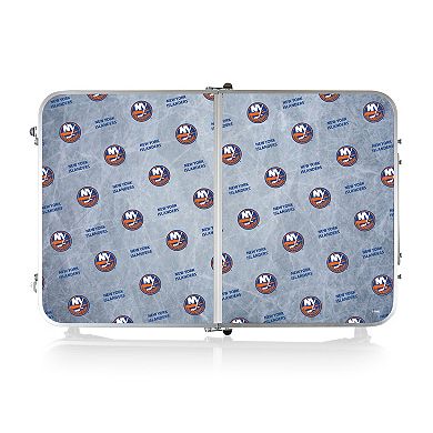 Picnic Time New York Islanders Concert Mini Portable Table