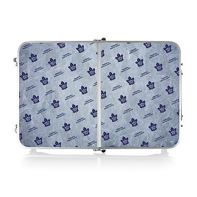 Picnic Time Toronto Maple Leafs Concert Mini Portable Table