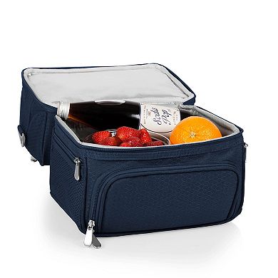 Picnic Time Columbus Blue Jackets Pranzo Lunch Cooler Bag