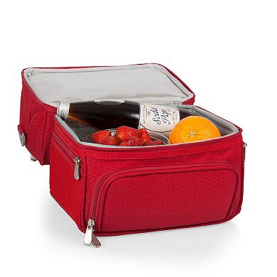 Picnic Time Detroit Red Wings Pranzo Lunch Cooler Bag