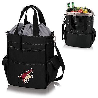 Picnic Time Arizona Coyotes Activo Cooler Tote Bag