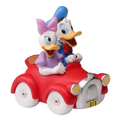 Disney Donald Duck Daisy Duck Parade Figurine Table Decor by Precious Moments
