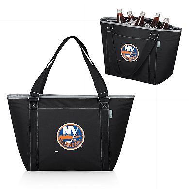 Picnic Time New York Islanders Topanga Cooler Tote Bag