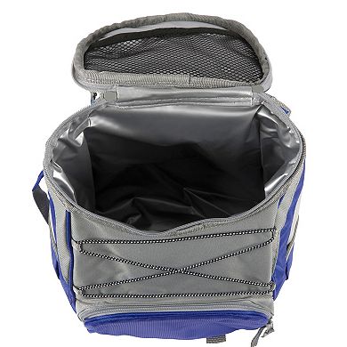 Picnic Time Columbus Blue Jackets PTX Backpack Cooler