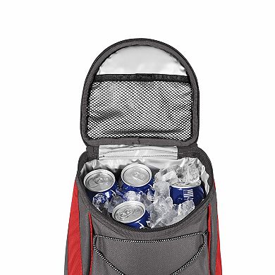 Picnic Time Detroit Red Wings PTX Backpack Cooler