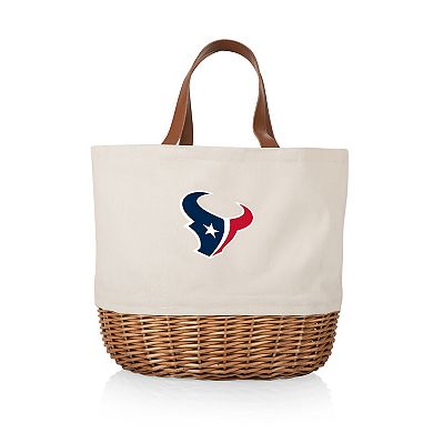 Picnic Time Houston Texans Promenade Picnic Basket Set