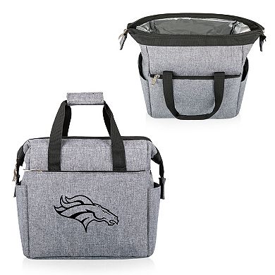 Picnic Time Denver Broncos On The Go Lunch Cooler