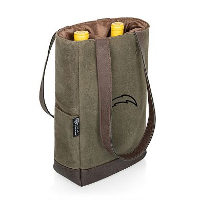 Picnic Time Los Angeles Chargers Insulated Wine Cooler Bag
