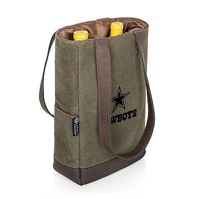Picnic Time Dallas Cowboys Insulated Wine Cooler Bag