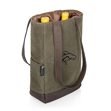 Picnic Time Denver Broncos Insulated Wine Cooler Bag