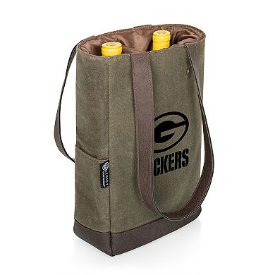 Picnic Time Green Bay Packers Insulated Wine Cooler Bag