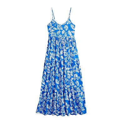 Juniors' SO® Maxi Dress