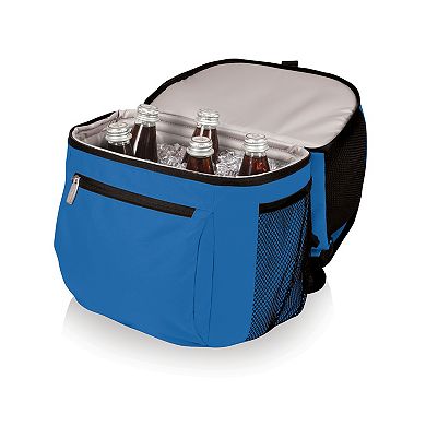 Picnic Time Los Angeles Chargers Zuma Backpack Cooler