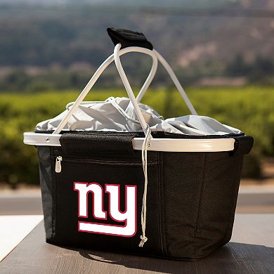 Picnic Time New York Giants Metro Collapsible Cooler Tote
