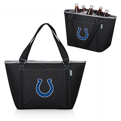 Picnic Time Indianapolis Colts Topanga Cooler Tote Bag