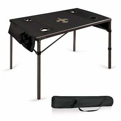 Picnic Time New Orleans Saints Portable Folding Table