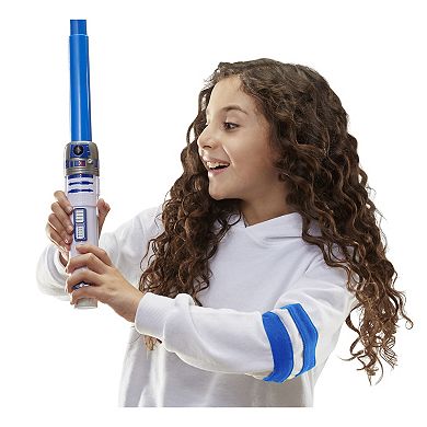 Star Wars Lightsaber Squad Extendable Lightsaber Toy by Hasbro