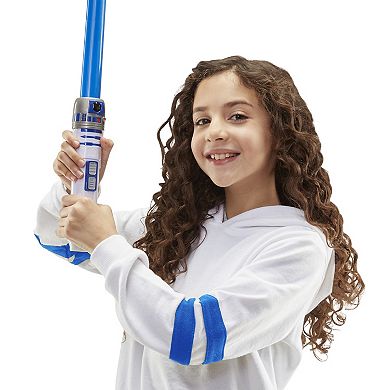 Star Wars Lightsaber Squad Extendable Lightsaber Toy by Hasbro