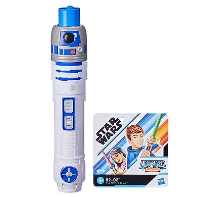 Star Wars Lightsaber Squad Extendable Lightsaber Toy by Hasbro