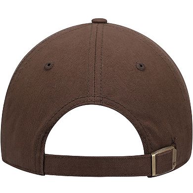 Women's '47 Brown Cleveland Browns Miata Clean Up Primary Adjustable Hat