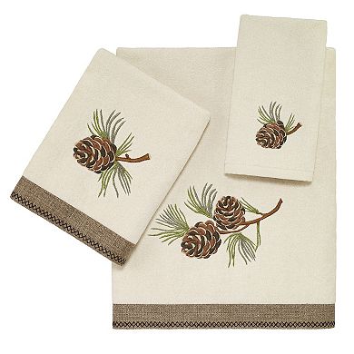 Avanti Pine Valley Bath Towel