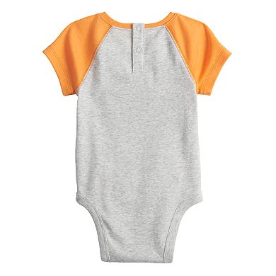 Disney's Tigger Baby Boy Raglan Bodysuit by Jumping Beans®