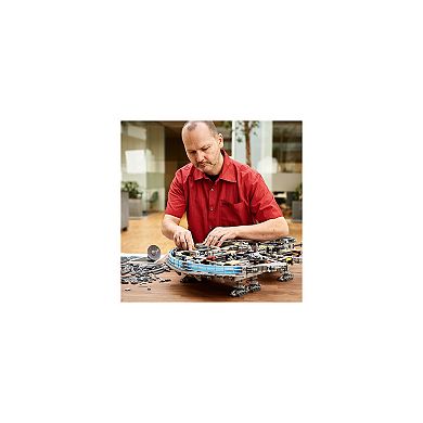 LEGO Star Wars Millennium Falcon Set 75192