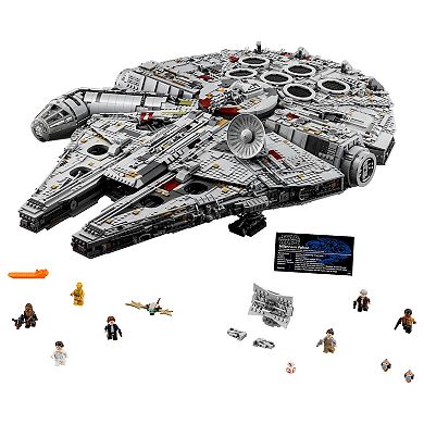 LEGO Star Wars Millennium Falcon Set 75192