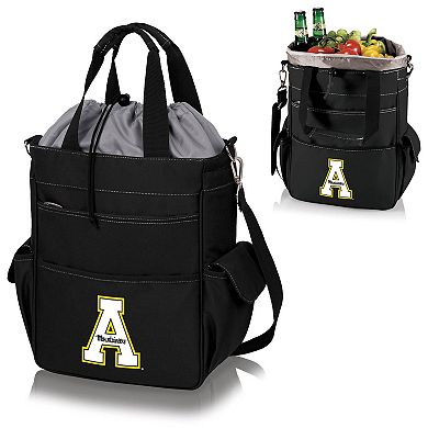 Picnic Time Appalachian State Mountaineers Activo Cooler Tote Bag