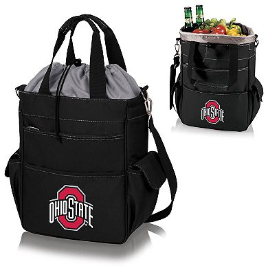 Picnic Time Ohio State Buckeyes Activo Cooler Tote Bag