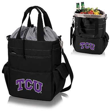 Picnic Time TCU Horned Frogs Activo Cooler Tote Bag