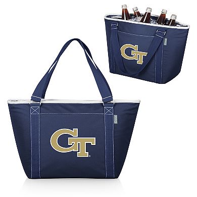 Picnic Time Georgia Tech Yellow Jackets Topanga Cooler Tote Bag