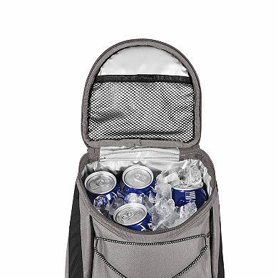 Picnic Time TCU Horned Frogs Backpack Cooler