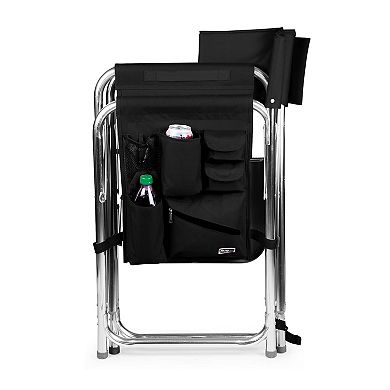 Picnic Time Ohio State Buckeyes Portable Folding Sports Chair