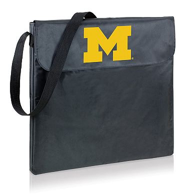 Picnic Time Michigan Wolverines Portable X-Grill