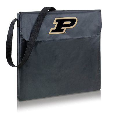 Picnic Time Purdue Boilermakers Portable X-Grill