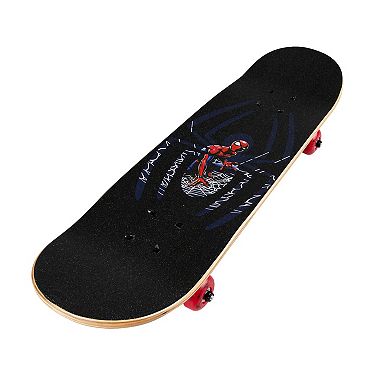 PlayWheels Spider-Man 21-Inch Spider Grab Skateboard