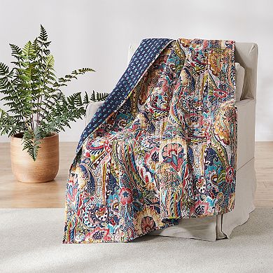 Levtex Home Nanette Quilted Throw