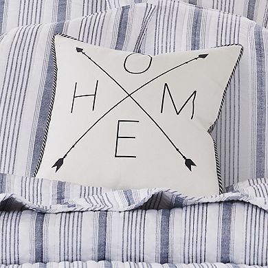 Levtex Home Rochelle Stripe Home Pillow