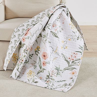 Levtex Home Viviana Quilted Throw