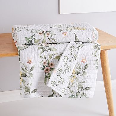 Levtex Home Viviana Quilted Throw